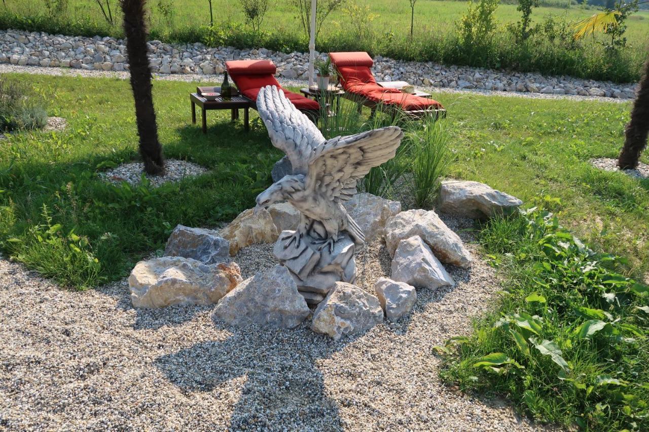 Private Village Varazdin (Adults Only) Pihovec Dış mekan fotoğraf