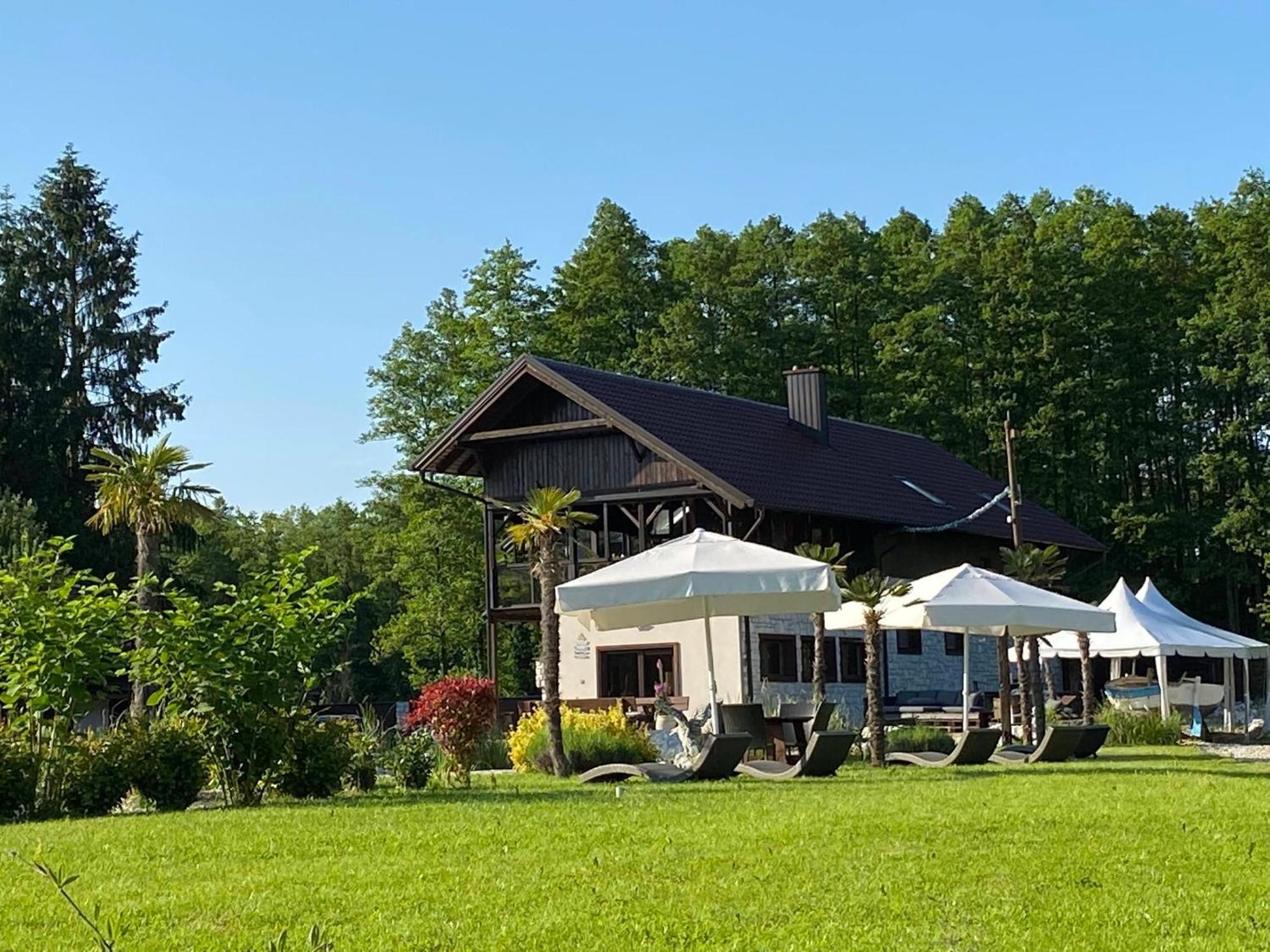 Private Village Varazdin (Adults Only) Pihovec Dış mekan fotoğraf