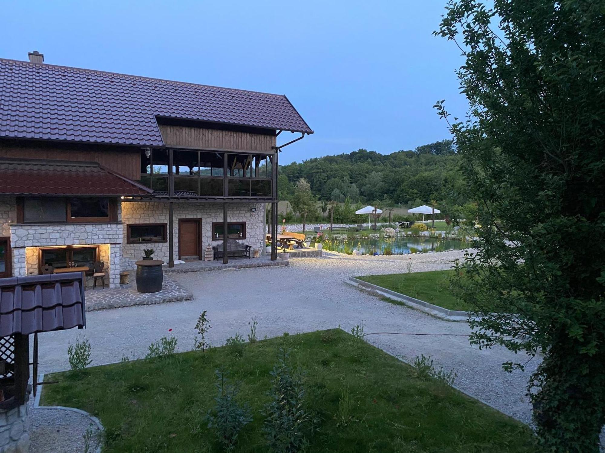 Private Village Varazdin (Adults Only) Pihovec Dış mekan fotoğraf