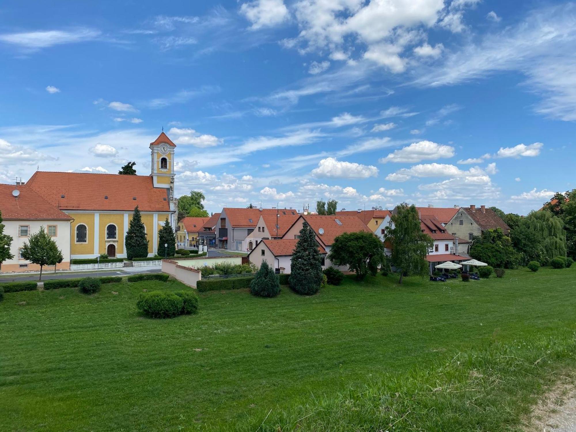 Private Village Varazdin (Adults Only) Pihovec Dış mekan fotoğraf
