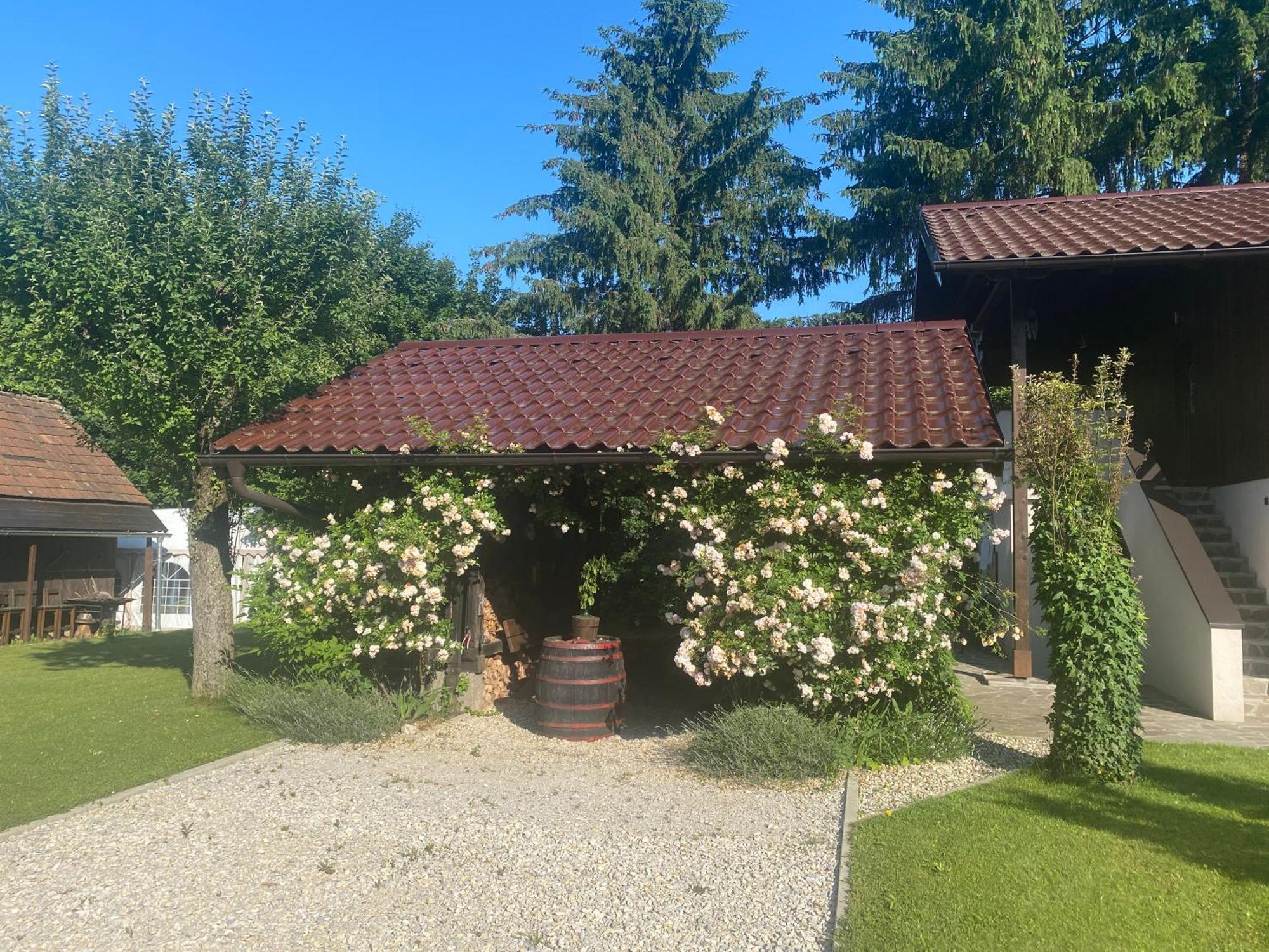 Private Village Varazdin (Adults Only) Pihovec Dış mekan fotoğraf