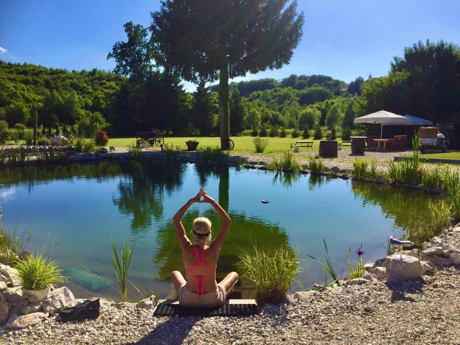 Private Village Varazdin (Adults Only) Pihovec Dış mekan fotoğraf
