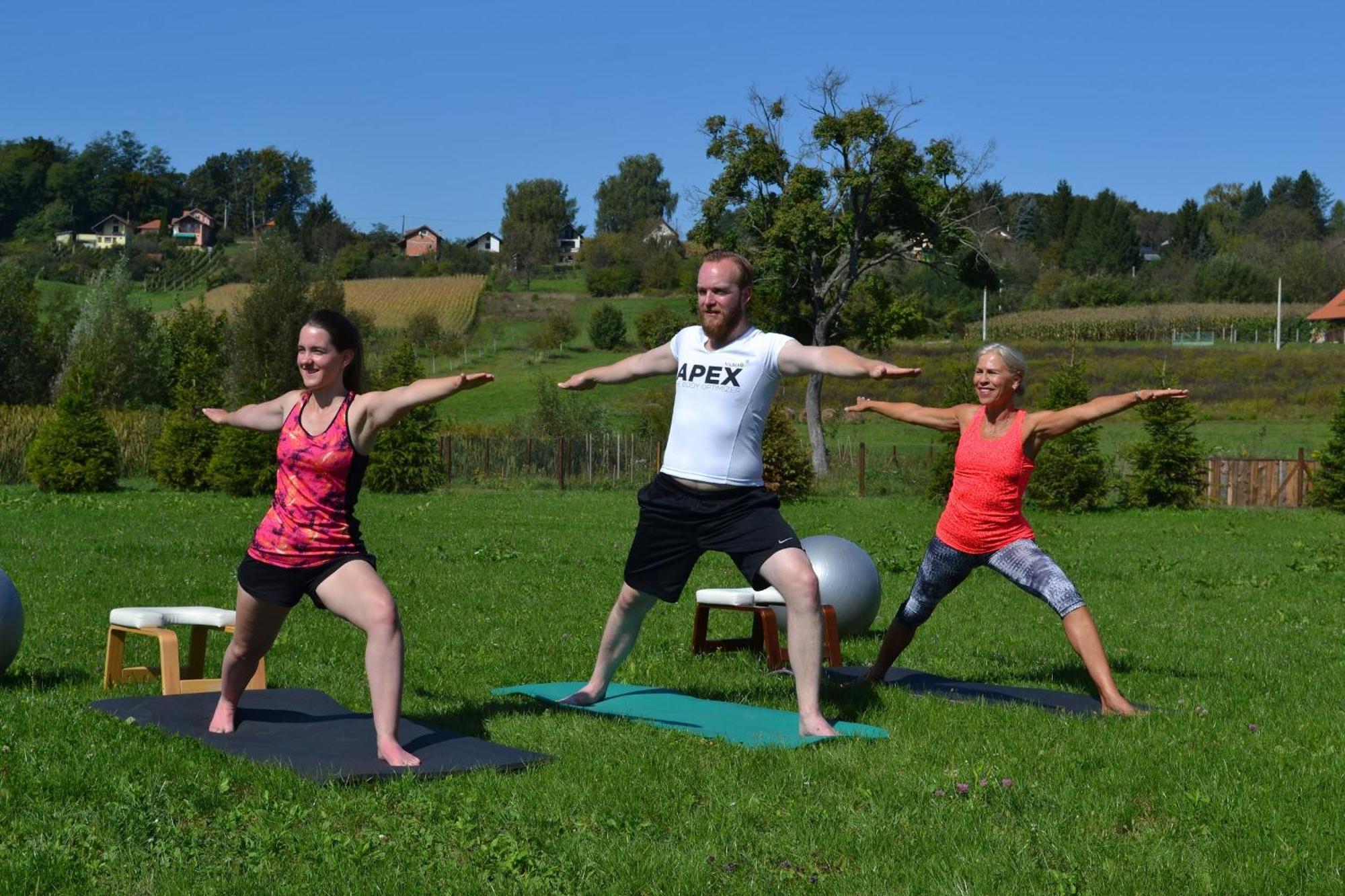 Private Village Varazdin (Adults Only) Pihovec Dış mekan fotoğraf