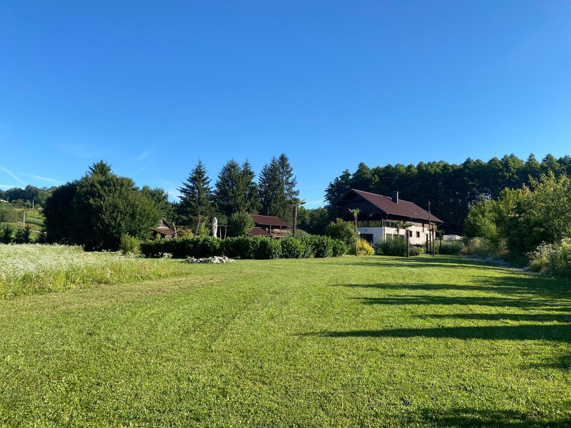 Private Village Varazdin (Adults Only) Pihovec Dış mekan fotoğraf